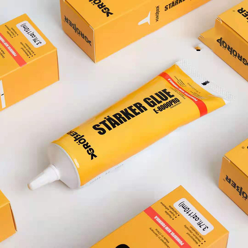 Secondary image of E8000PRO 110ML MULTI-PURPOSE ADHESIVE  - Quality Phone Parts in Sri Lanka